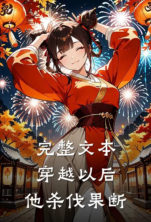 完整文本穿越以后，他杀伐果断