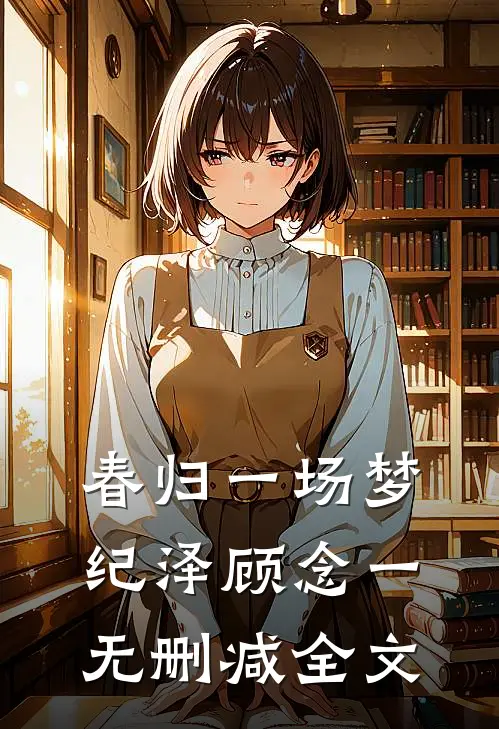 春归一场梦纪泽顾念一无删减全文
