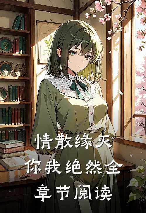 情散缘灭，你我绝然全章节阅读