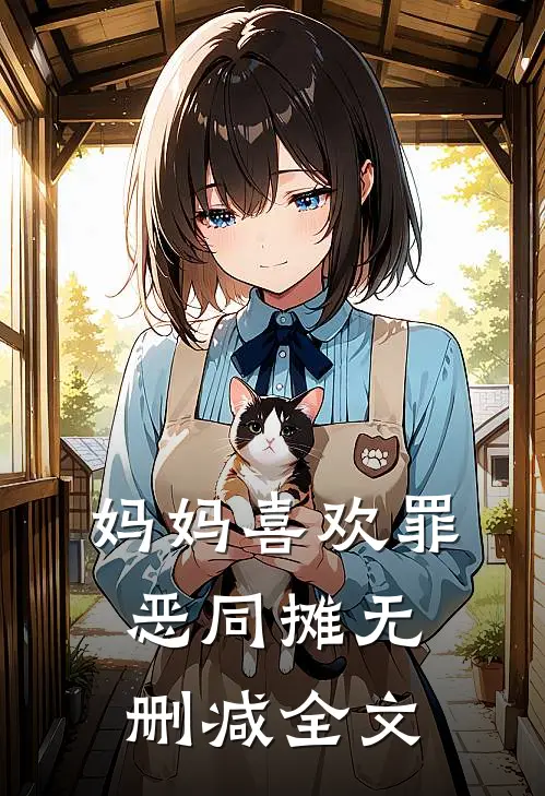 妈妈喜欢罪恶同摊无删减全文