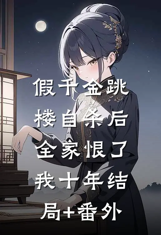 假千金跳楼自杀后，全家恨了我十年结局+番外