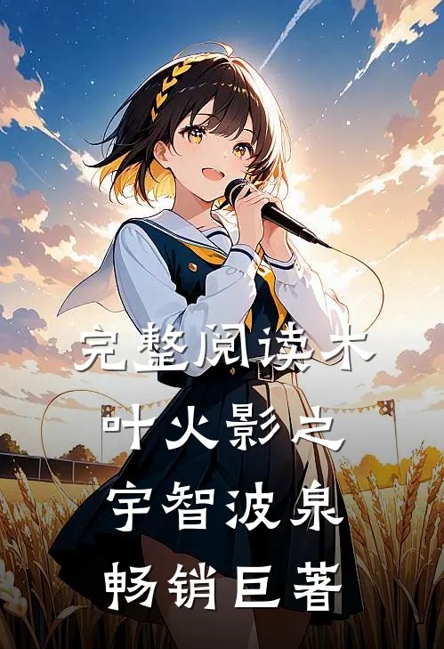 完整阅读木叶火影之宇智波泉畅销巨著