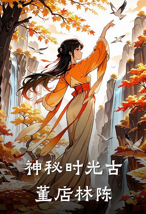 神秘时光古董店林陈