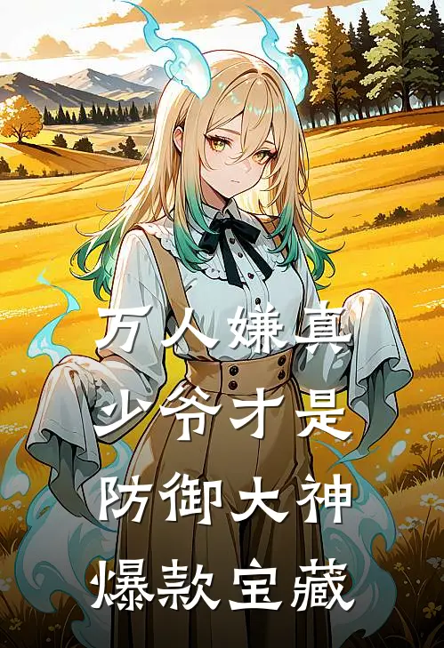 万人嫌真少爷才是防御大神爆款宝藏
