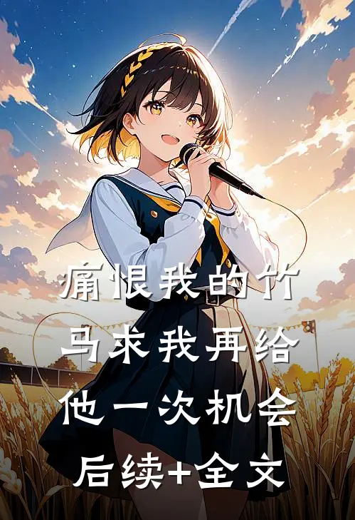 痛恨我的竹马求我再给他一次机会后续+全文