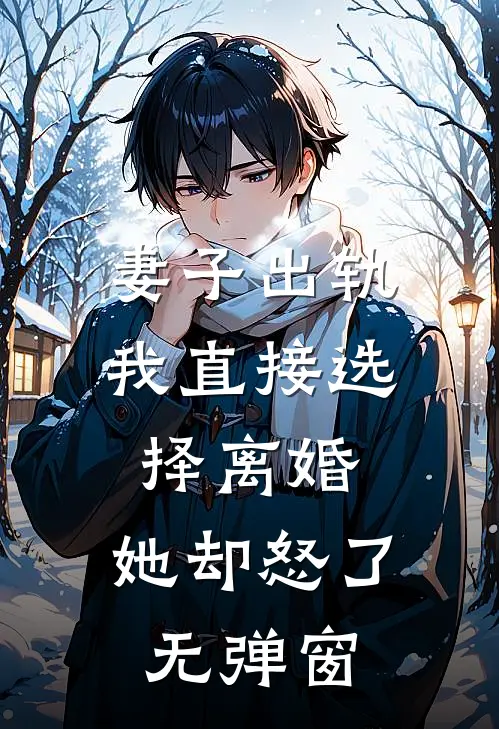 妻子出轨我直接选择离婚，她却怒了无弹窗