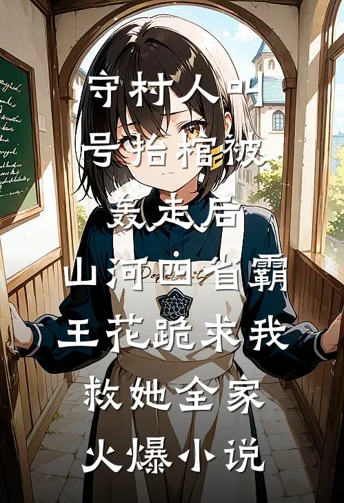 守村人叫号抬棺被轰走后，山河四省霸王花跪求我救她全家火爆小说