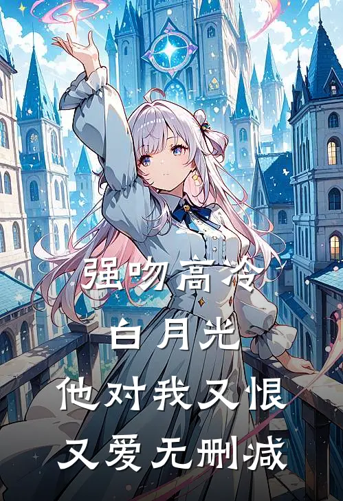 强吻高冷白月光，他对我又恨又爱无删减