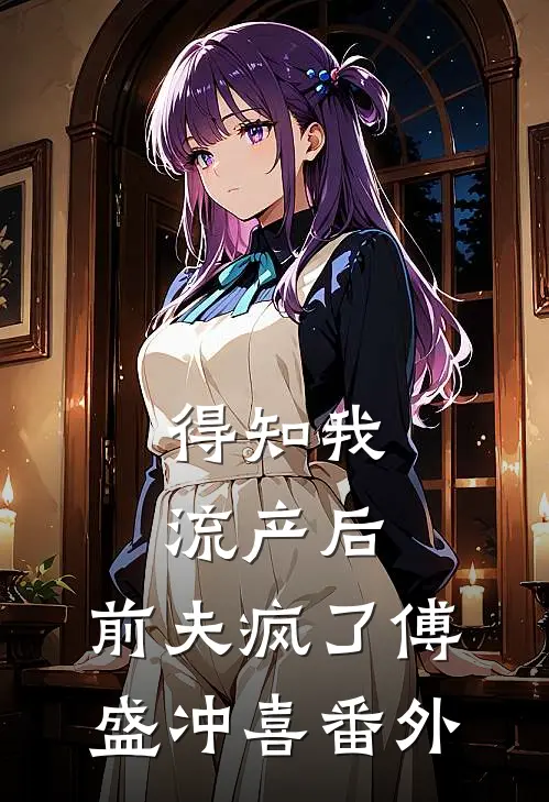 得知我流产后，前夫疯了傅盛冲喜 番外