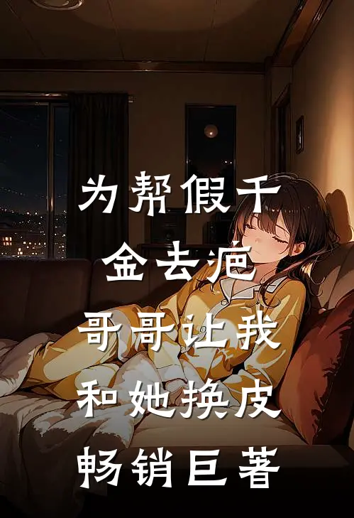 为帮假千金去疤，哥哥让我和她换皮畅销巨著