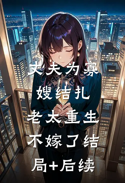 丈夫为寡嫂结扎，老太重生不嫁了结局+后续
