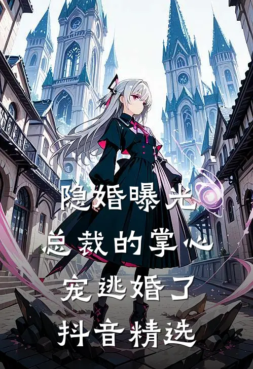 隐婚曝光：总裁的掌心宠逃婚了抖音精选