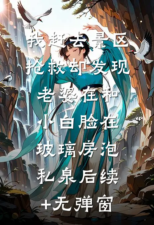 我赶去景区抢救却发现老婆在和小白脸在玻璃房泡私泉后续+无弹窗