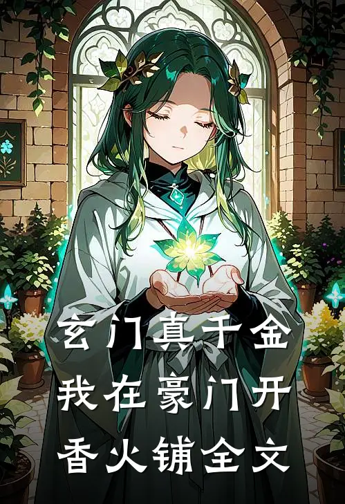 玄门真千金：我在豪门开香火铺全文