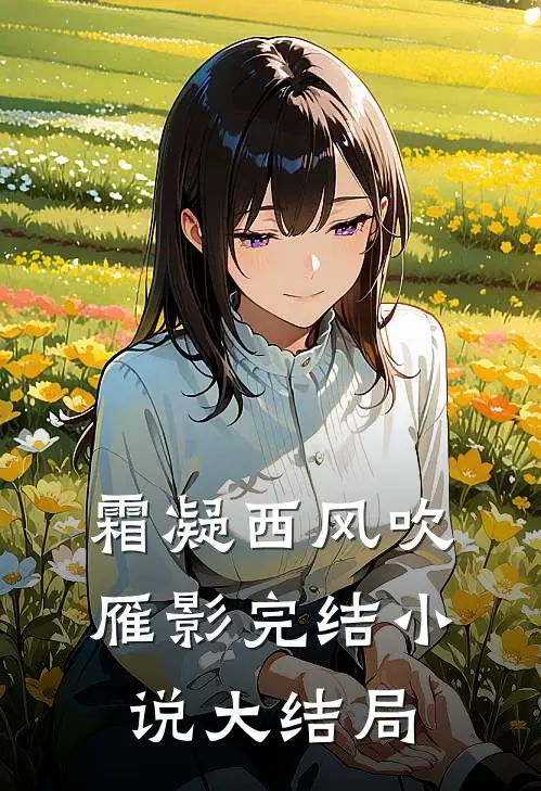 霜凝西风吹雁影完结小说大结局