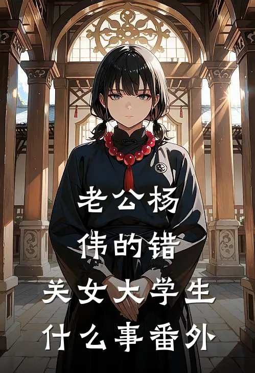 老公杨伟的错，关女大学生什么事番外