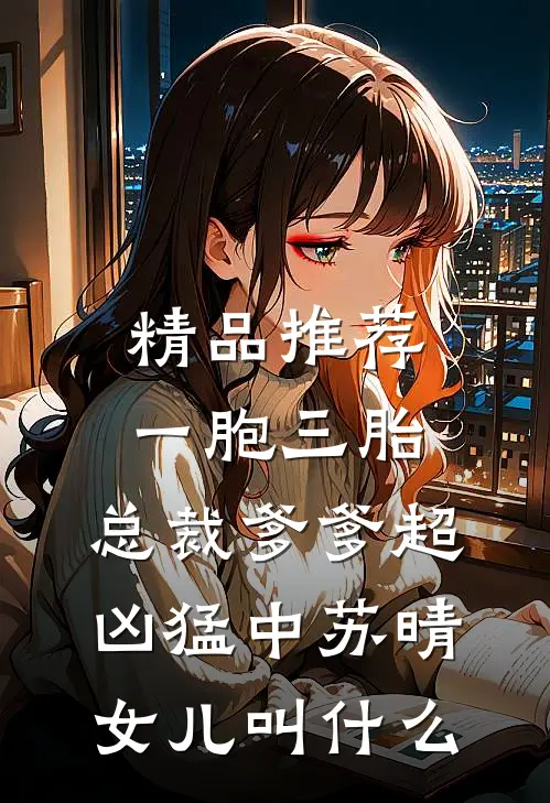精品推荐一胞三胎,总裁爹爹超凶猛中 苏晴女儿叫什么