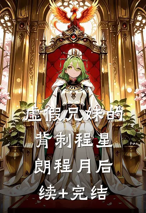 虚假兄妹的背刺程星朗程月后续+完结