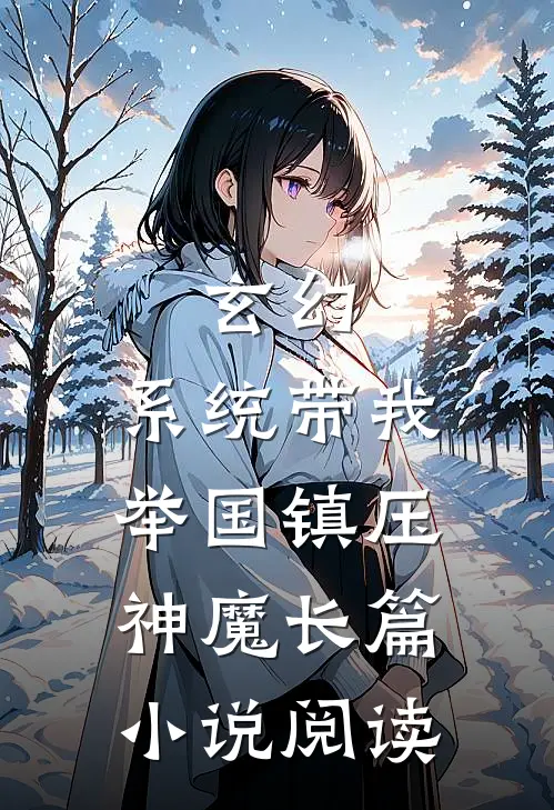 玄幻：系统带我举国镇压神魔长篇小说阅读