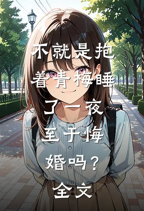不就是抱着青梅睡了一夜，至于悔婚吗？全文