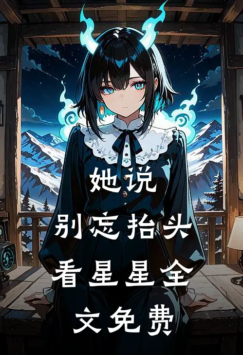 她说:别忘抬头看星星全文免费