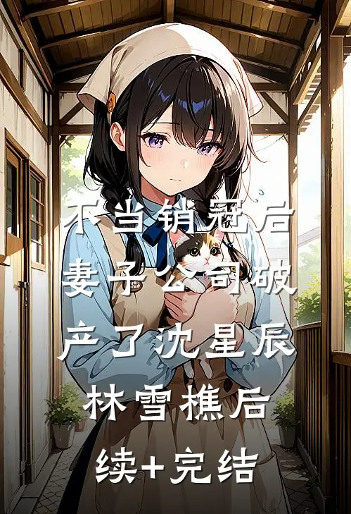 不当销冠后，妻子公司破产了沈星辰林雪樵后续+完结