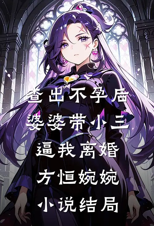 查出不孕后，婆婆带小三逼我离婚方恒婉婉小说结局