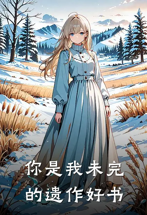 你是我未完的遗作好书