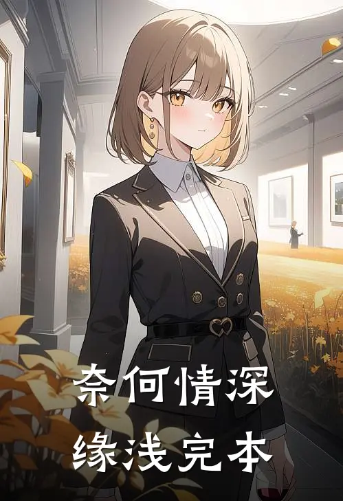 奈何情深缘浅完本