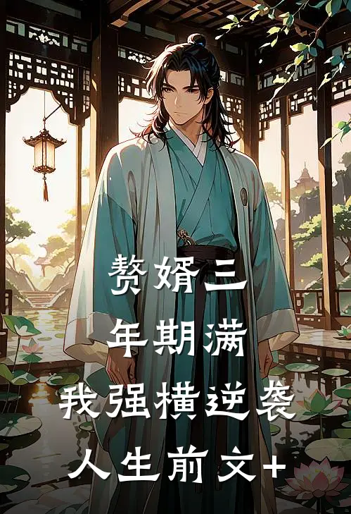 赘婿三年期满，我强横逆袭人生前文+
