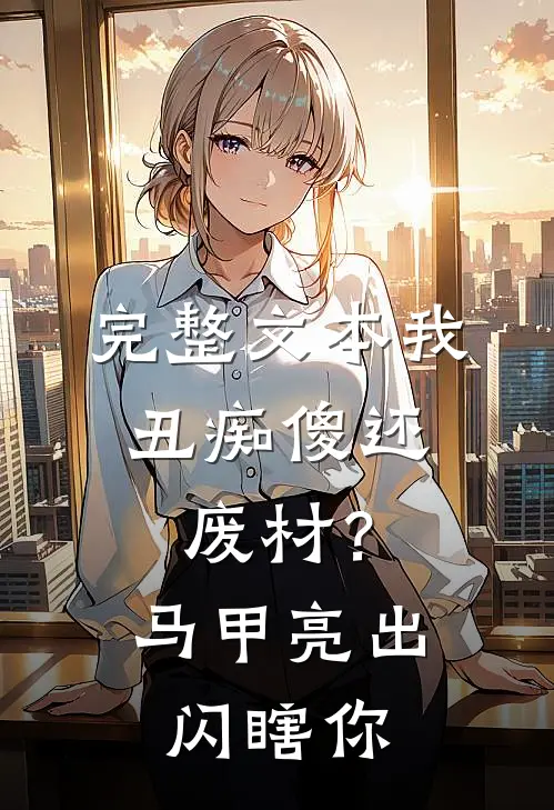 完整文本我，丑痴傻还废材？马甲亮出闪瞎你