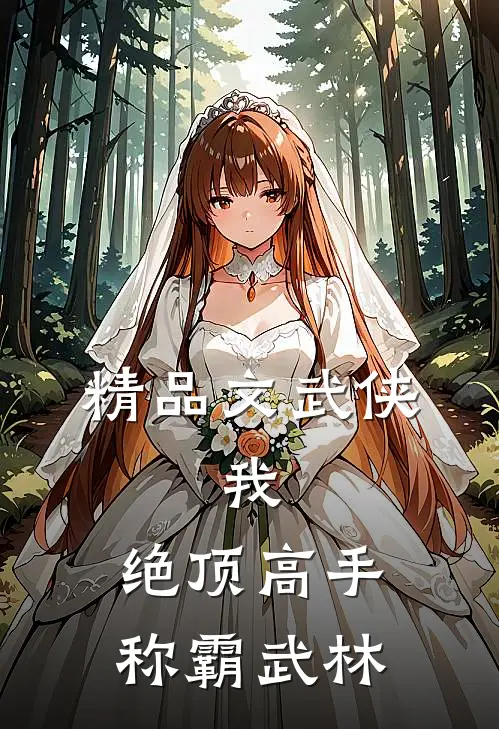 精品文武侠：我，绝顶高手，称霸武林