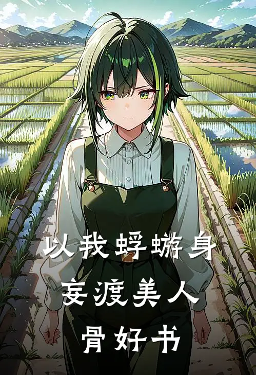 以我蜉蝣身，妄渡美人骨好书