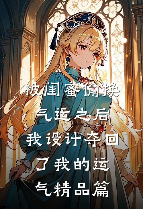 被闺蜜偷换气运之后，我设计夺回了我的运气精品篇