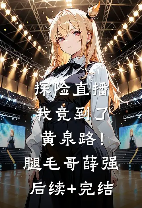 探险直播，我竟到了黄泉路！腿毛哥薛强后续+完结
