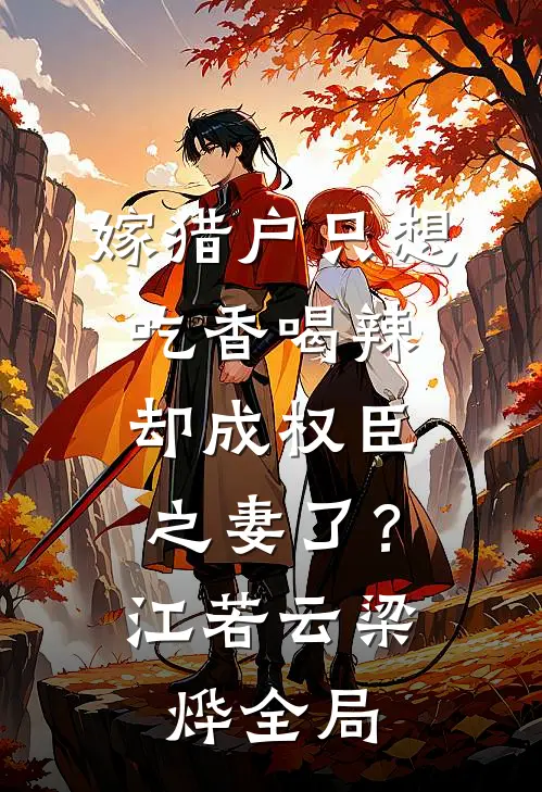 嫁猎户只想吃香喝辣，却成权臣之妻了？江若云梁烨全局