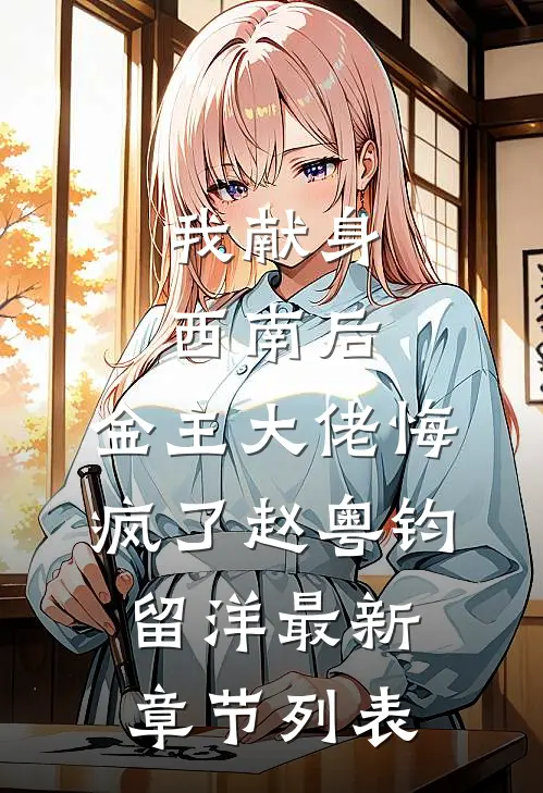 我献身西南后，金主大佬悔疯了赵粤钧留洋最新章节列表