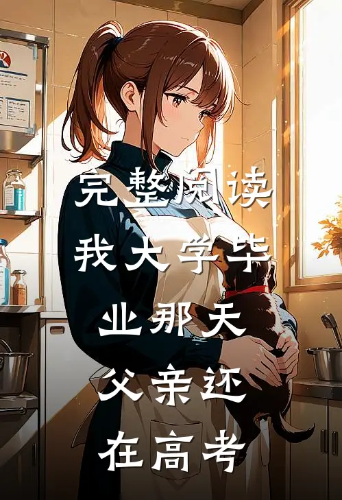 完整阅读我大学毕业那天，父亲还在高考
