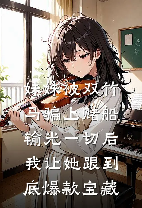 妹妹被双竹马骗上赌船输光一切后，我让她跟到底爆款宝藏