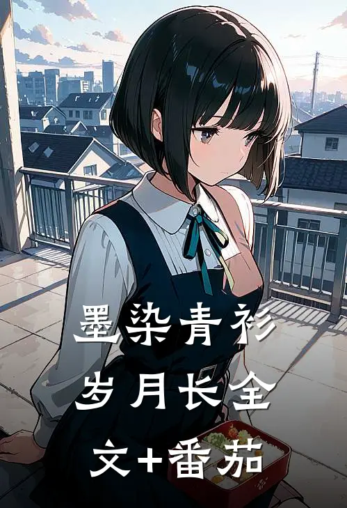 墨染青衫岁月长全文+番茄