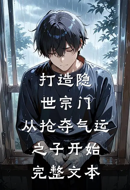 打造隐世宗门：从抢夺气运之子开始完整文本
