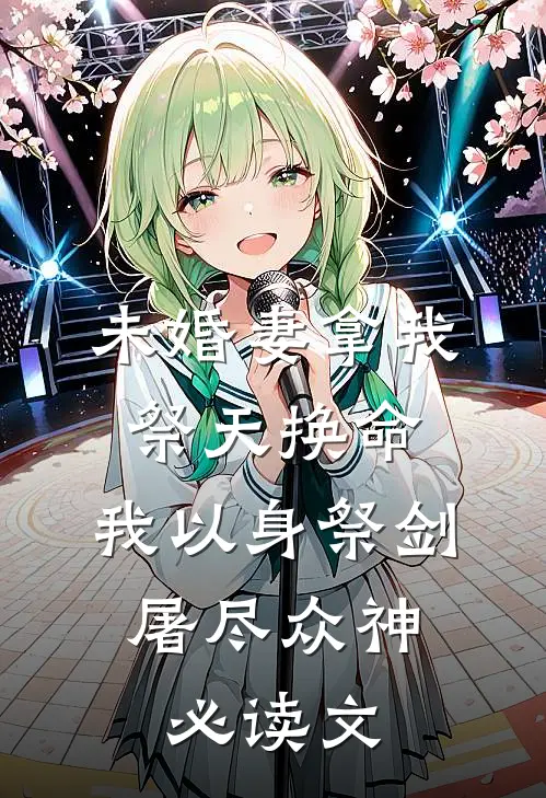 未婚妻拿我祭天换命，我以身祭剑，屠尽众神必读文