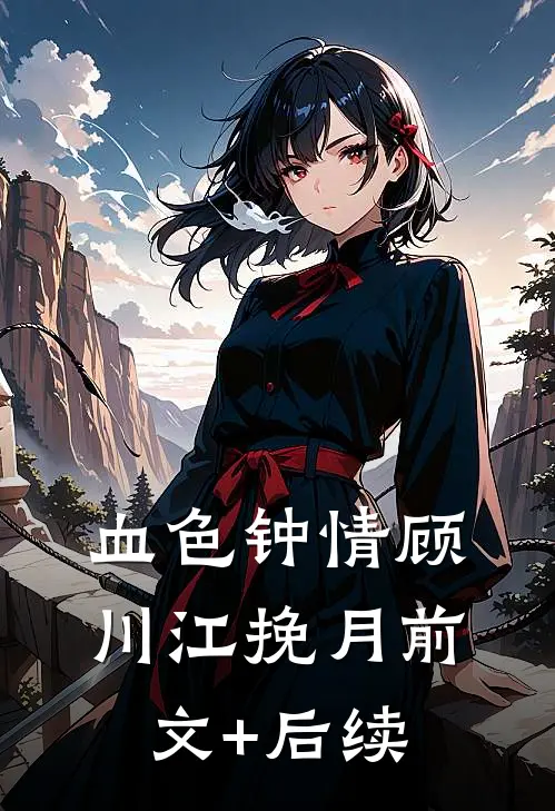 血色钟情顾川江挽月前文+后续