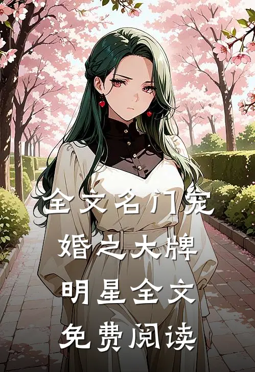 全文名门宠婚之大牌明星全文免费阅读