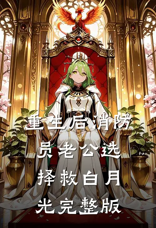 重生后消防员老公选择救白月光完整版