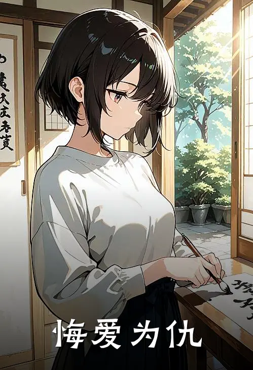 悔爱为仇