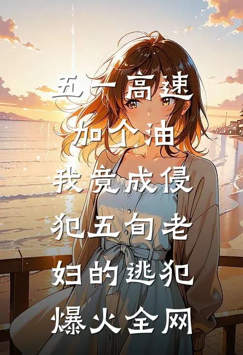 五一高速加个油，我竟成侵犯五旬老妇的逃犯爆火全网