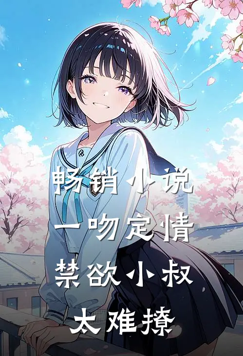 畅销小说一吻定情：禁欲小叔太难撩