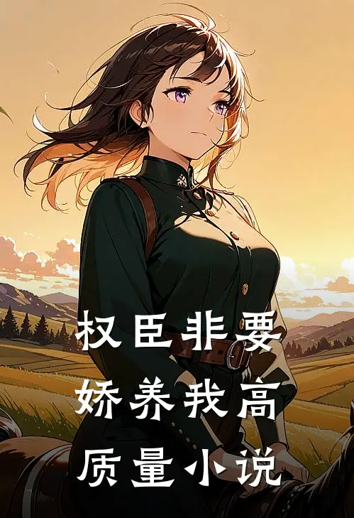权臣非要娇养我高质量小说