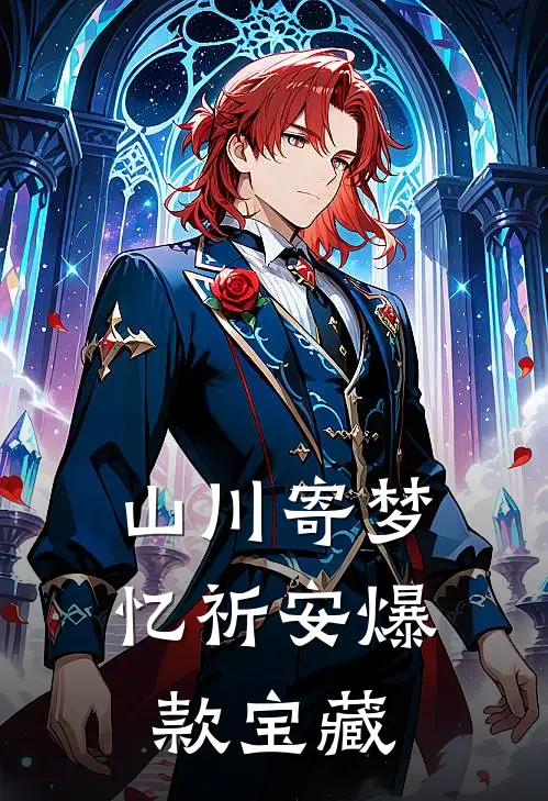 山川寄梦忆祈安爆款宝藏